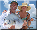 Flats fishing in Key West Florida Keys with Dream Catcher Charters