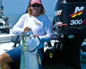 tarpon fishing Key West with Capt. Steven Lamp