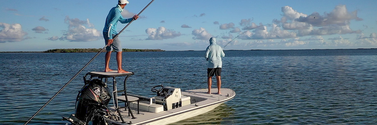 Flats Fishing Florida Keys flats fishing