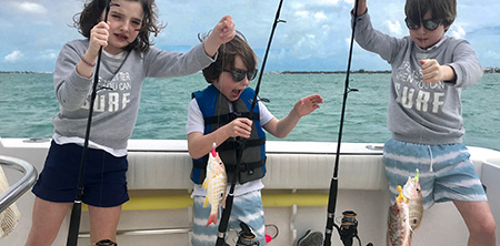 Family Fun Fishing Key West